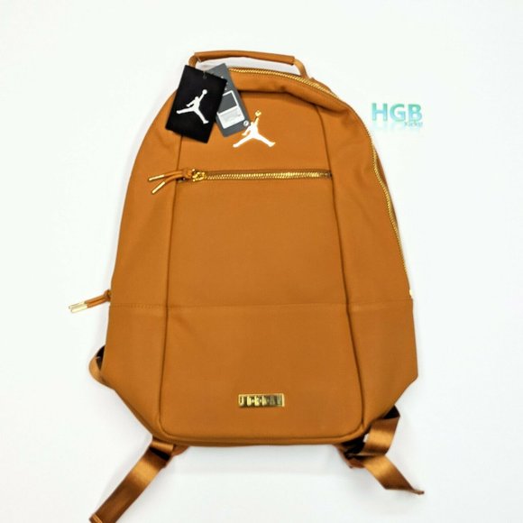 Air Jordan Jumpman Suede Backpack 